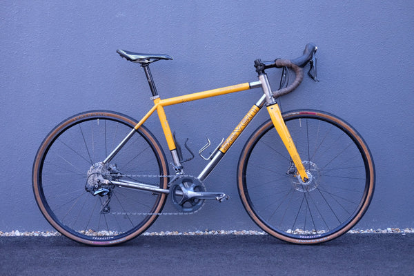 【BIKE of the WEEK】SEVEN CYCLES Evergreen – 進化ではなく進歩こそが美しい