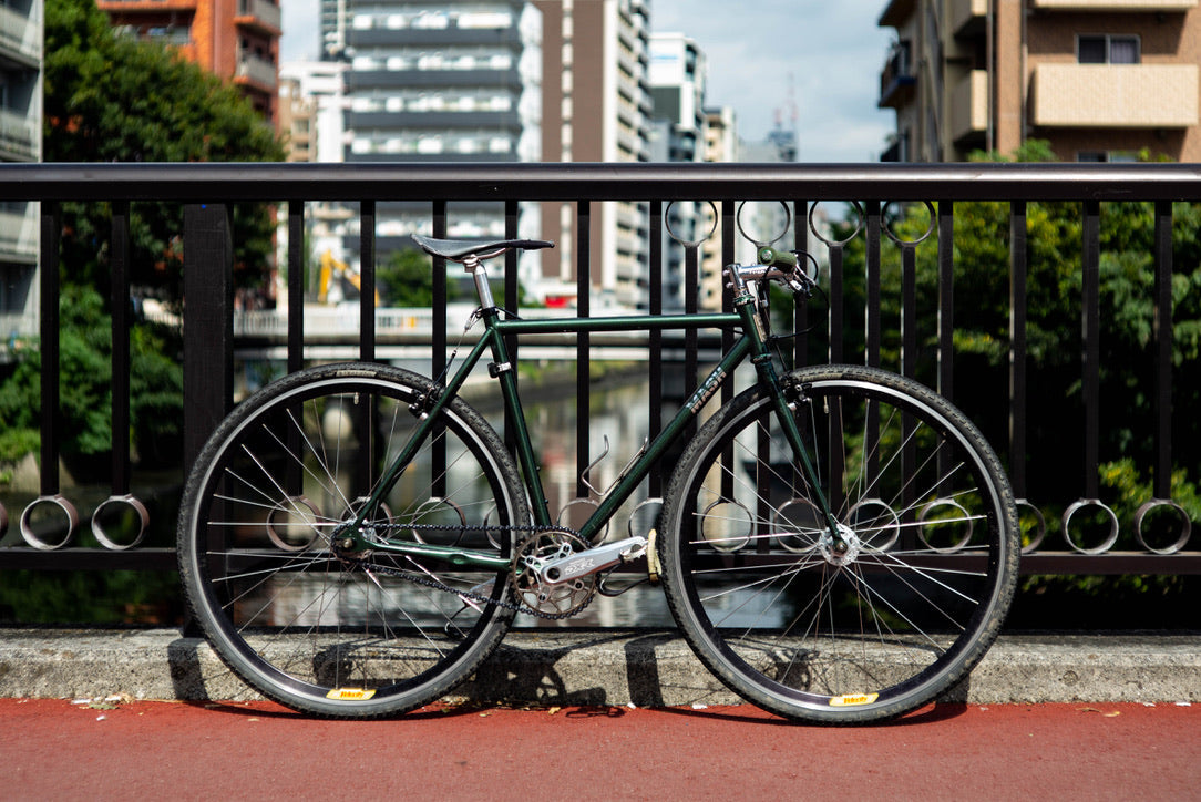 【RIDE on BIKES】10月16日(日)トラックバイク試乗会開催！