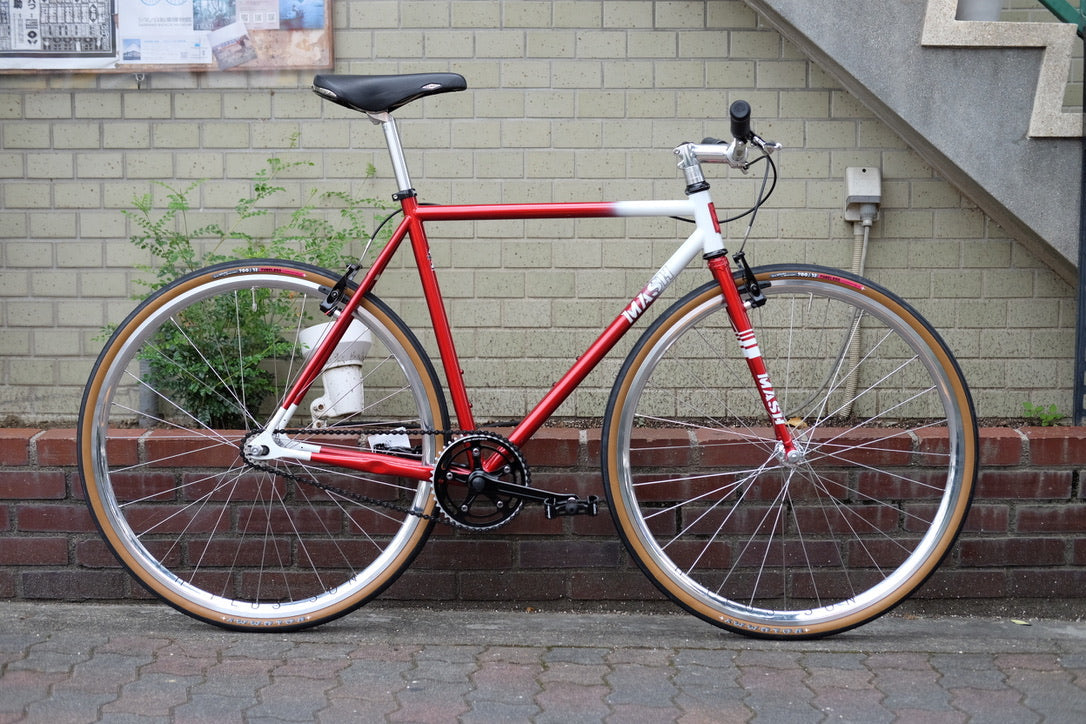 【BIKE of the WEEK】MASH Steel