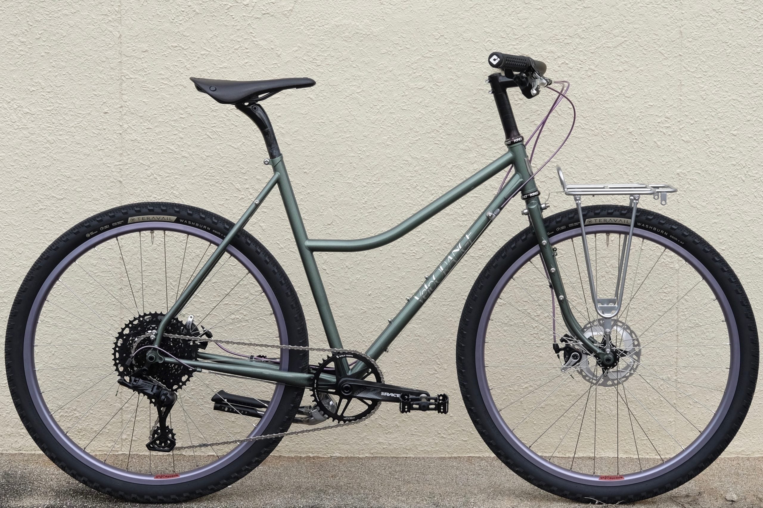 【BIKE of the WEEK 】VELO ORANGE Polyvalent Low Kicker