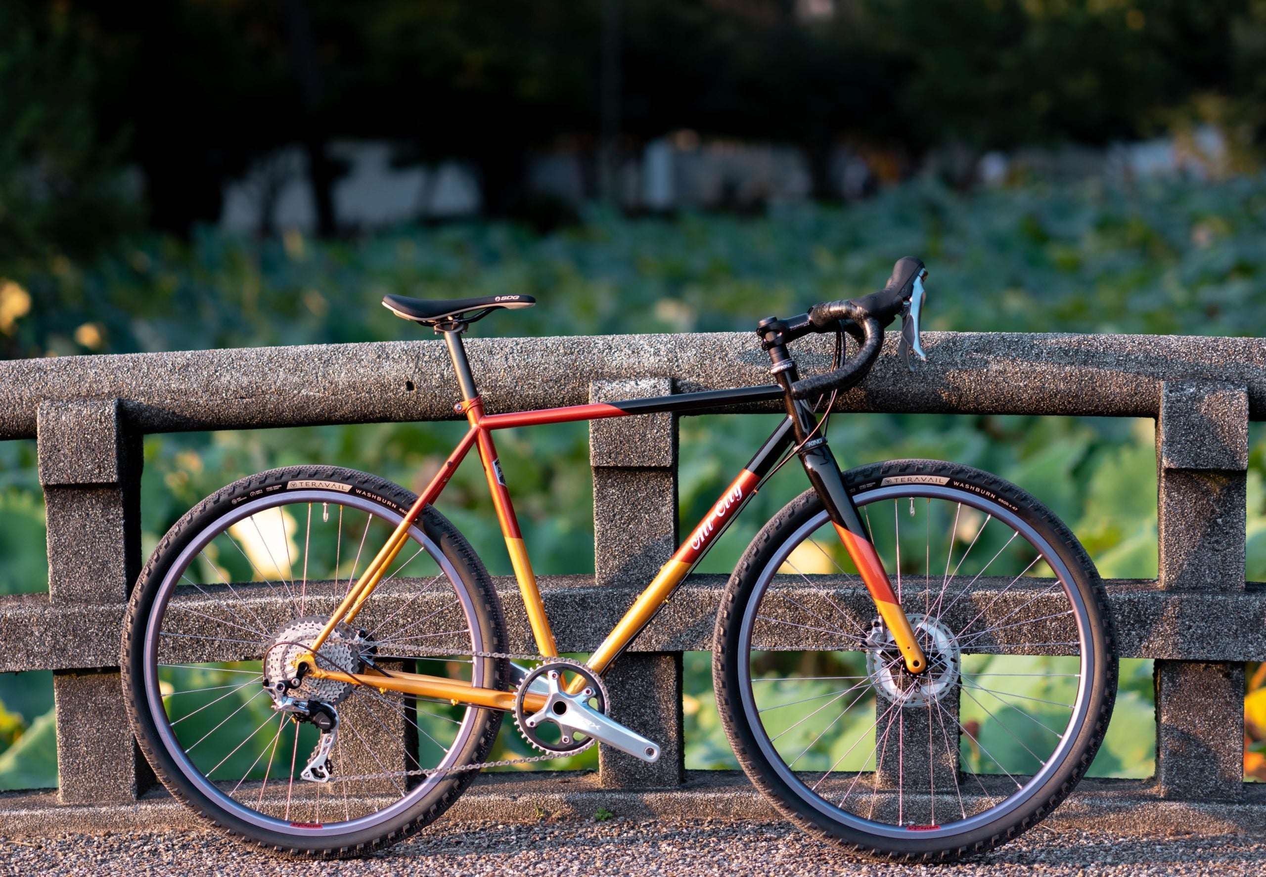 【BIKE of the WEEK】ALLCITY Cosmic Stallion “The Gravel Grinder”
