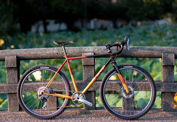 【BIKE of the WEEK】ALLCITY Cosmic Stallion “The Gravel Grinder”