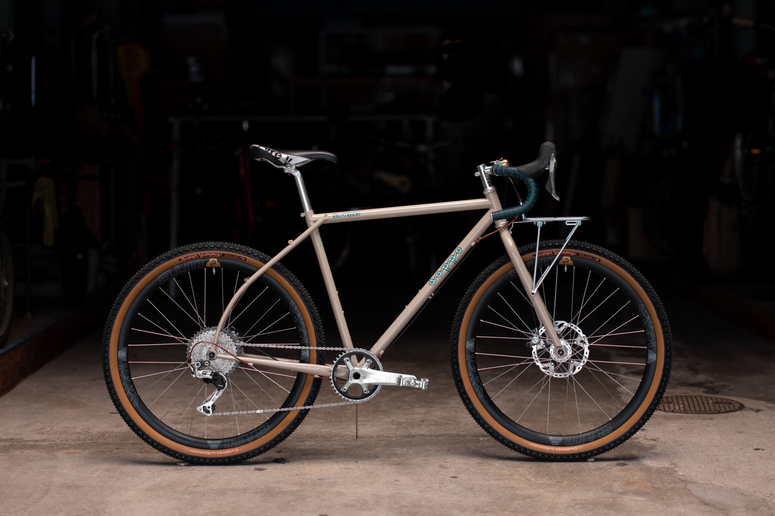 【BIKES OF MINE】KYUTAI’S DOPPO ATB PROTOTYPE