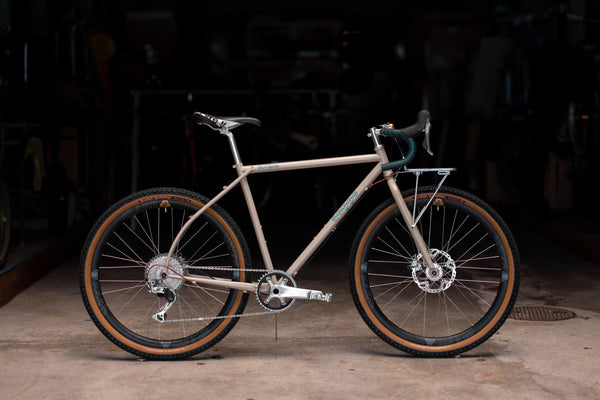 【BIKES OF MINE】KYUTAI’S DOPPO ATB PROTOTYPE