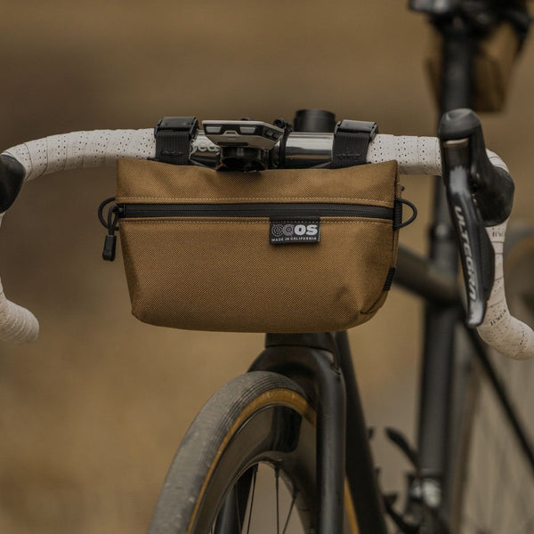 【InStock Info/入荷情報】OUTER SHELL ADVENTURE Mini Bar Bag