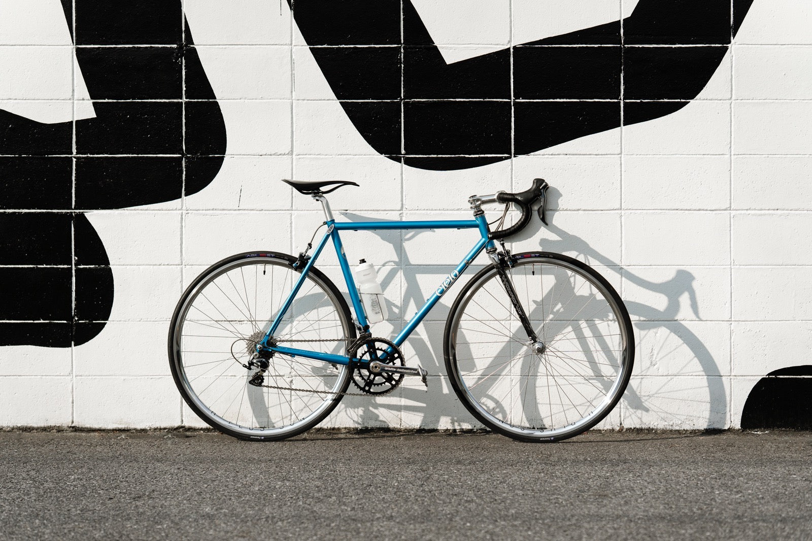 【BIKE of the WEEK】Cielo Sportif racer