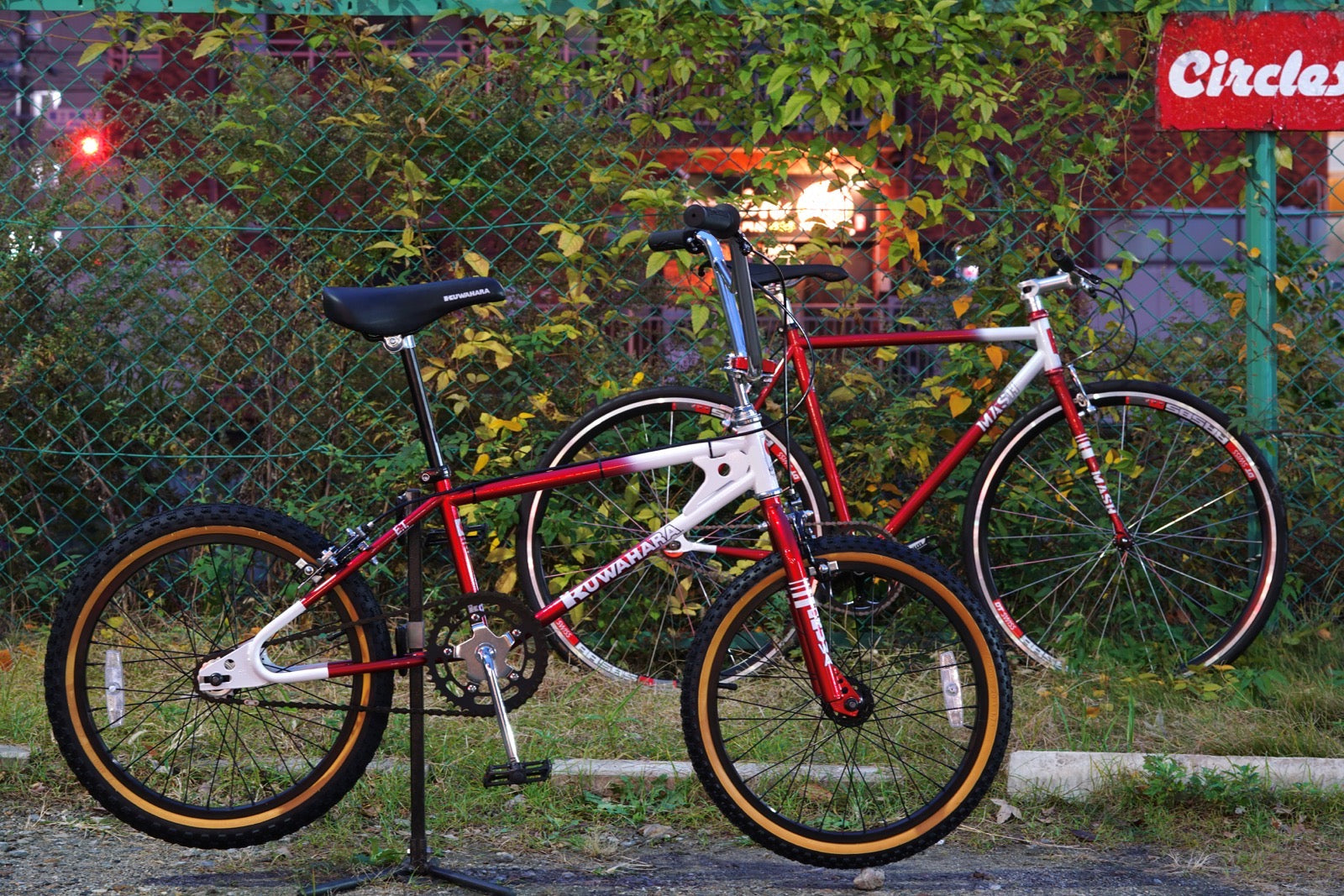【BIKE of the WEEK】映画『E.T.』へのリスペクト