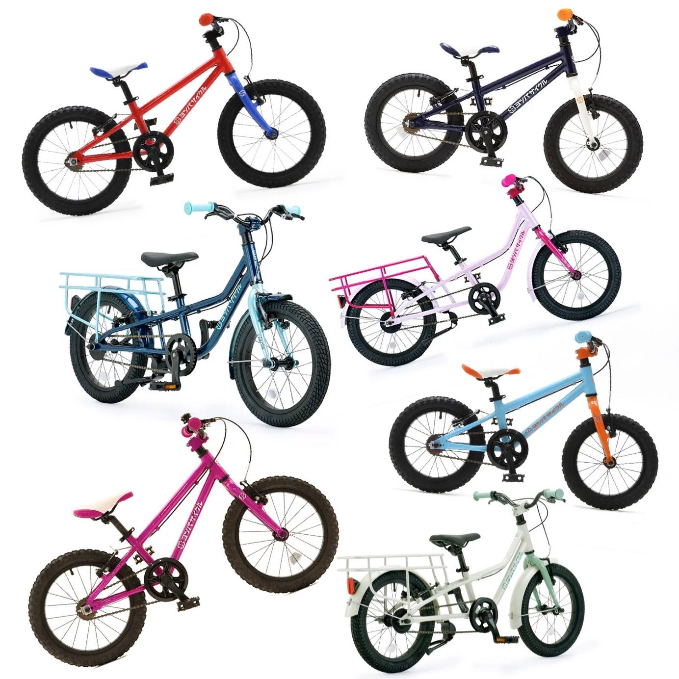 【プレゼントにも是非】ヨツバサイクルの子供自転車をオススメする理由