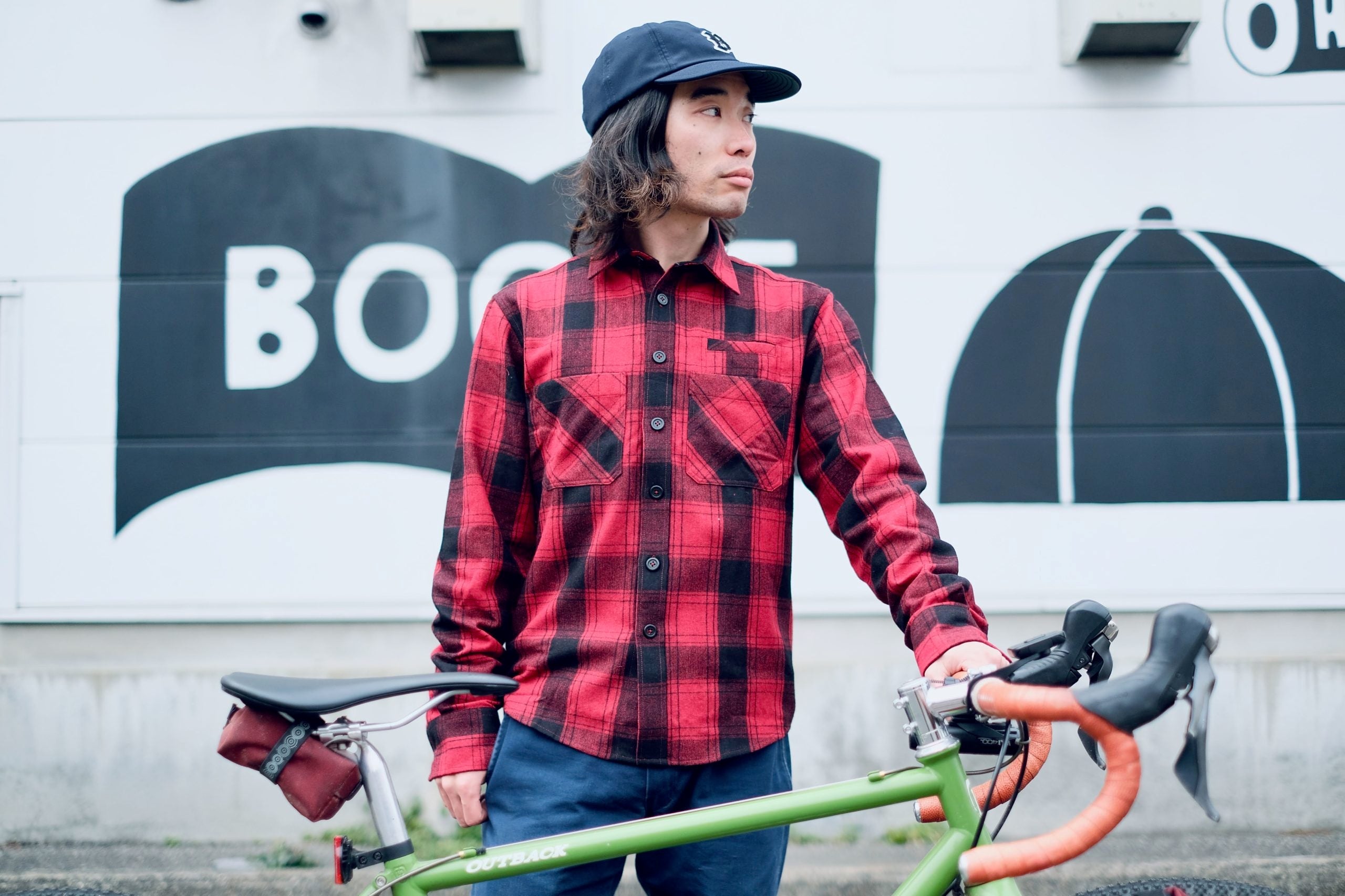 【In Stock Info/入荷情報】POB Flannel Shirt ~頭でっかちの独り語り~