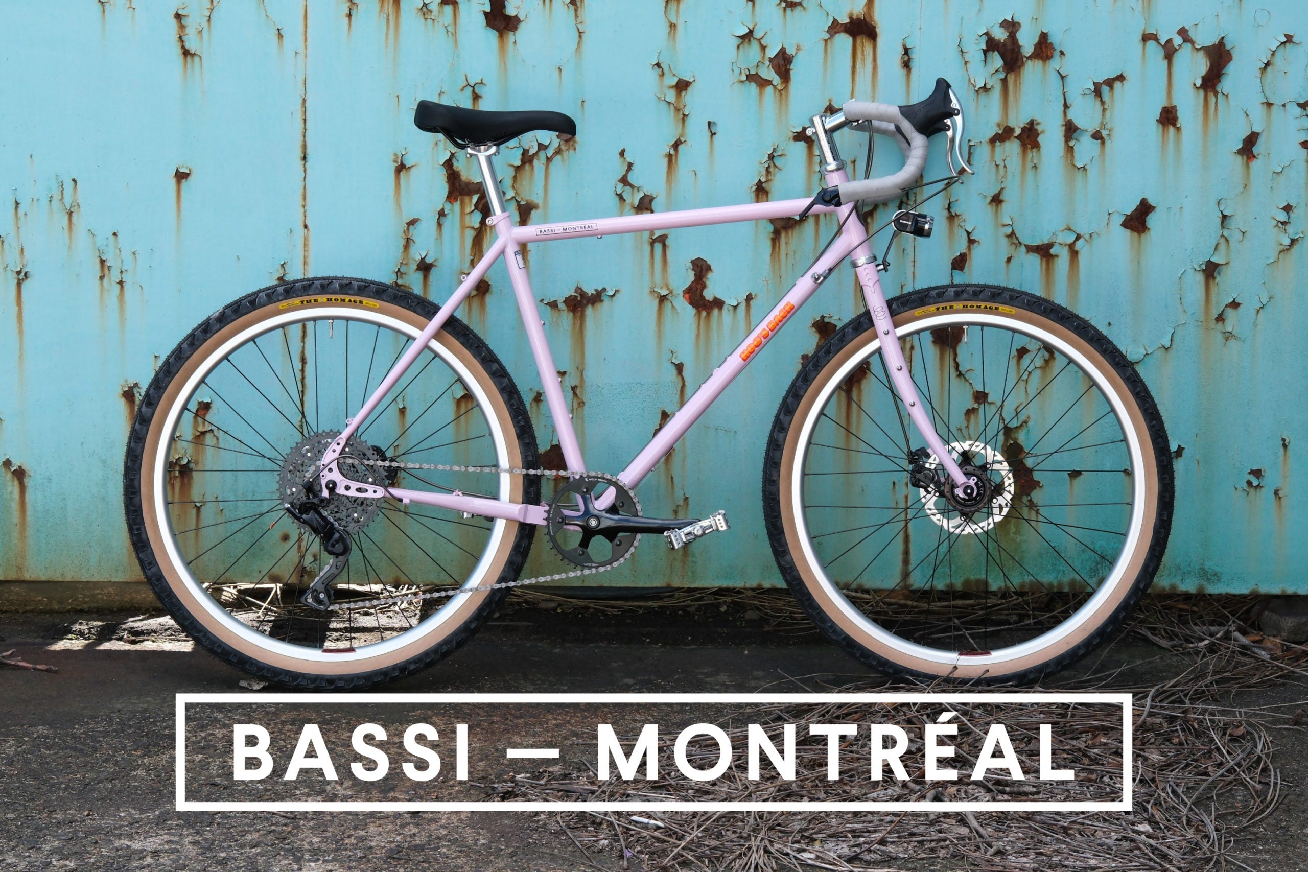 BASSI BIKES が気になるあなたの背中を押すイベントを開催ッ！