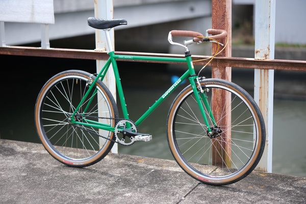 【BIKE of the WEEK】~都市を歩くように~ BASSI BIKES Bloomfield Day Off Cruiser