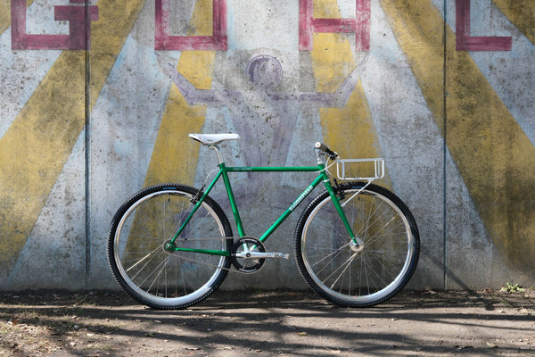 【BIKE of the WEEK】BASSI Bloomfield for Daily life