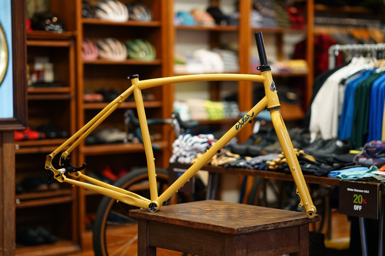 【ついに入荷】SKLAR BIKES / Super Something