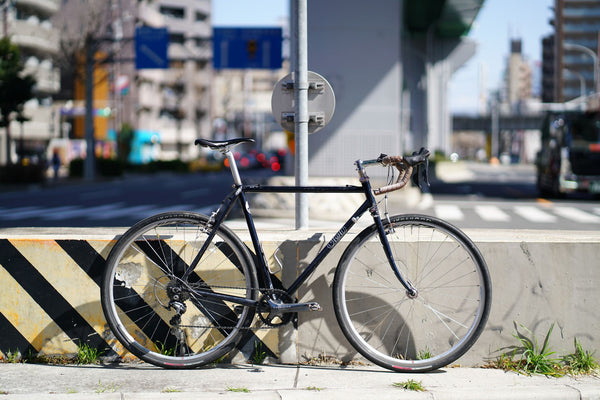 【#MyFirstBike】スタートダッシュが肝心であり、それは体験であると気づくのだ。