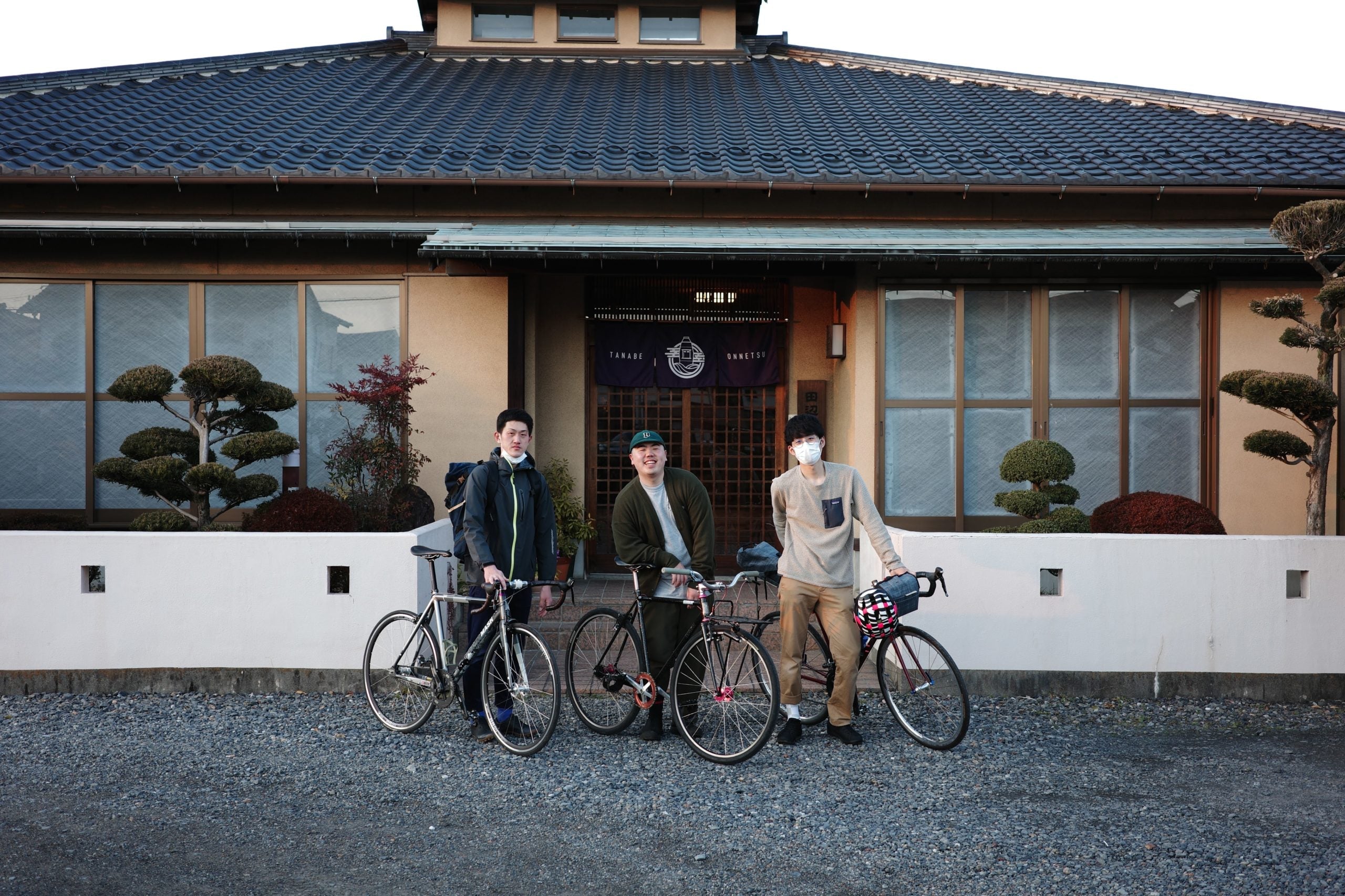 江戸時代の蘭学者が考案した薬草蒸し風呂を現代へ – BIKE to 田辺温熱保養所