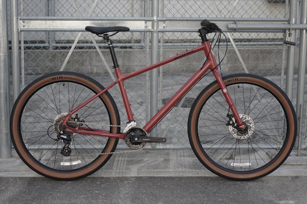最初の１台に最適 – KONA Dewってどんな自転車？