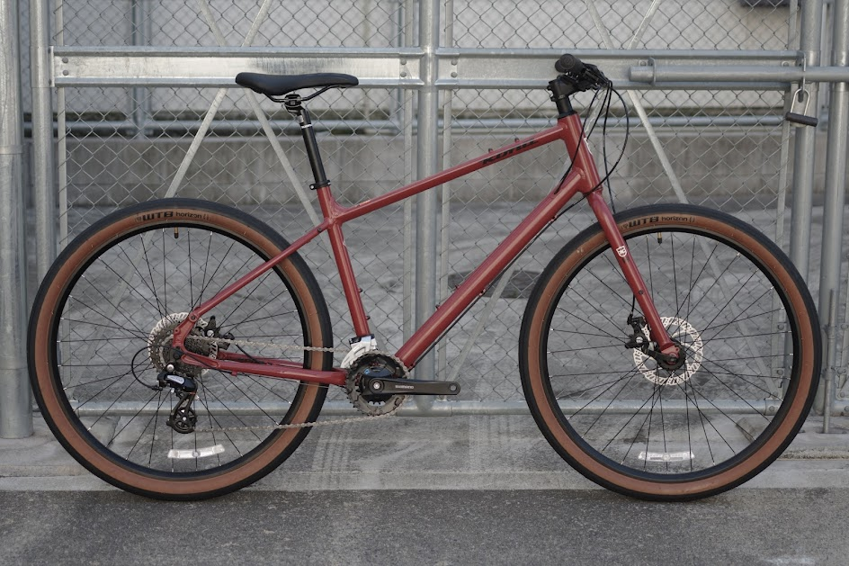 最初の１台に最適 – KONA Dewってどんな自転車？