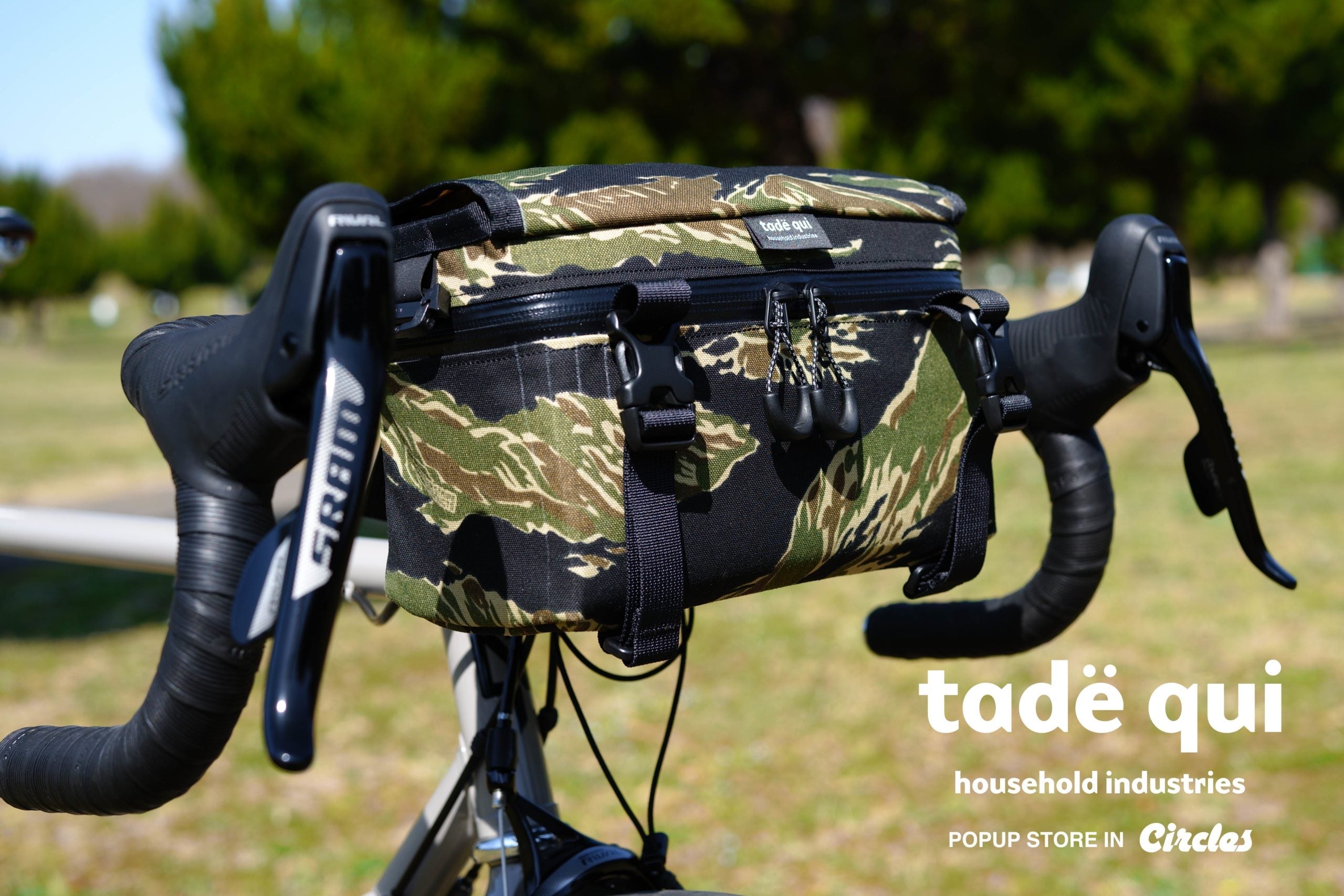 【POPUP EVENT】tade qui / タデクイ