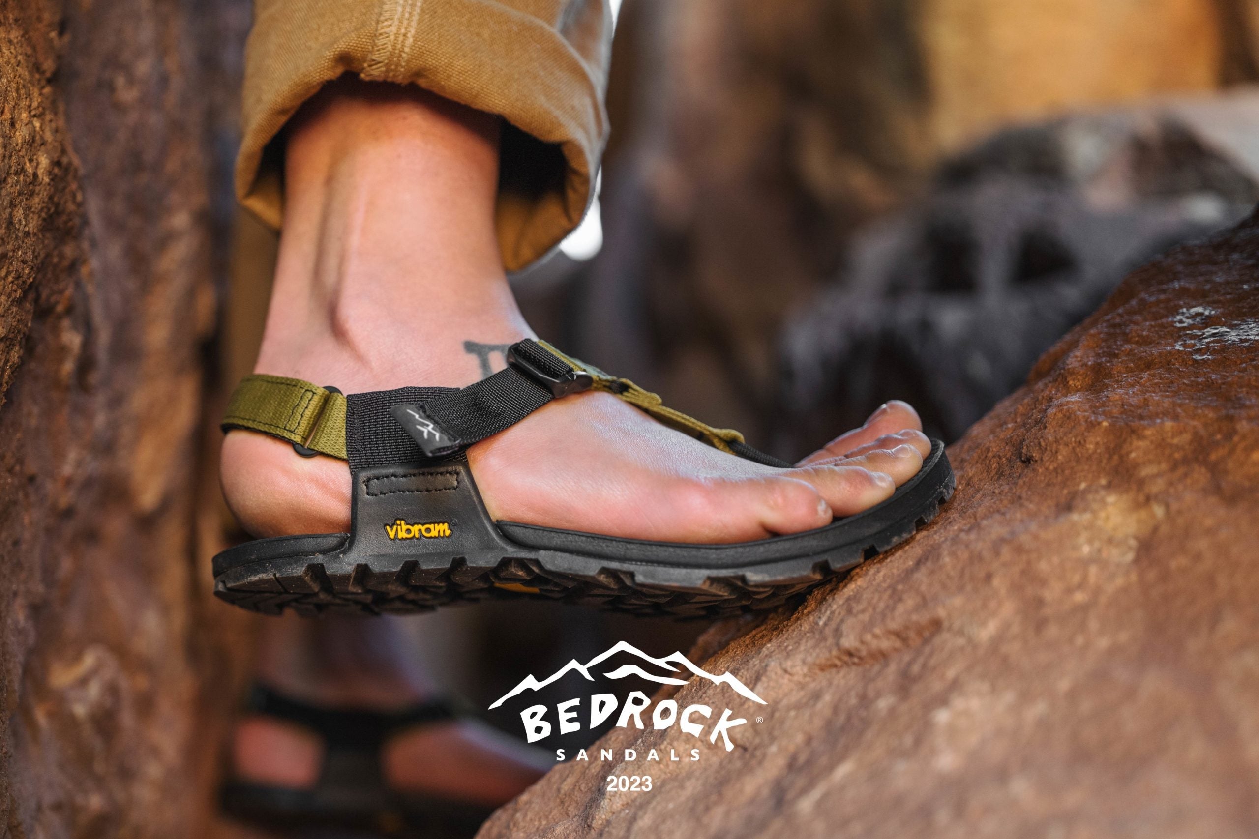 【New Arrival】BEDROCK 2023！スタート！