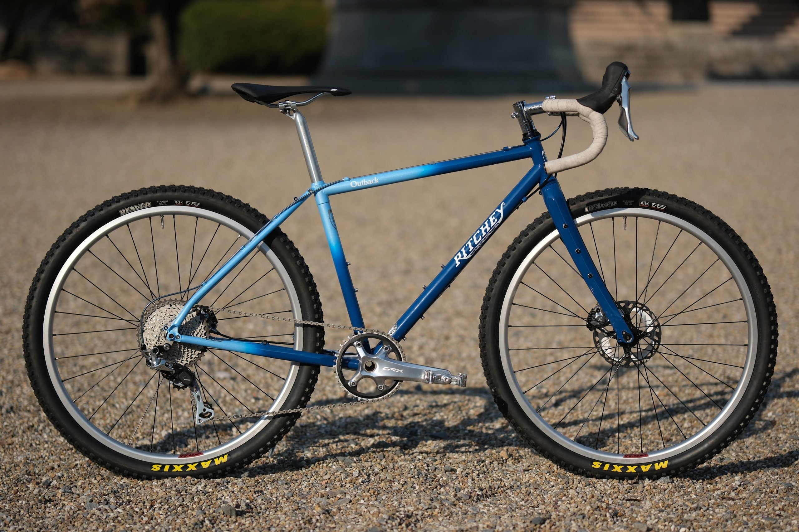 【BIKE of the WEEK】RITCHEY OUTBACK 50th Edition
