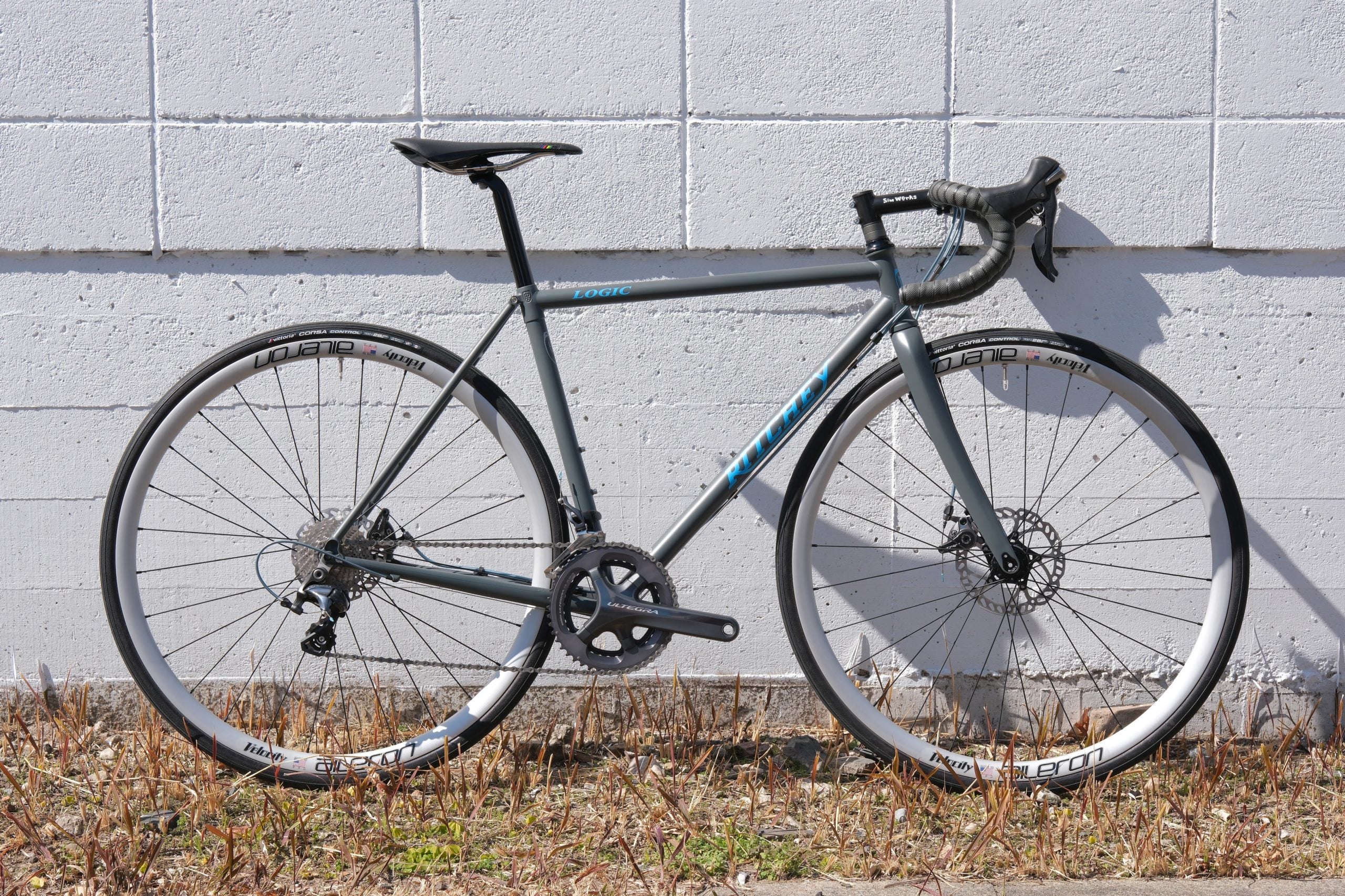 【BIKE of the WEEK】RITCHEY Road Logic Disc Circles Special