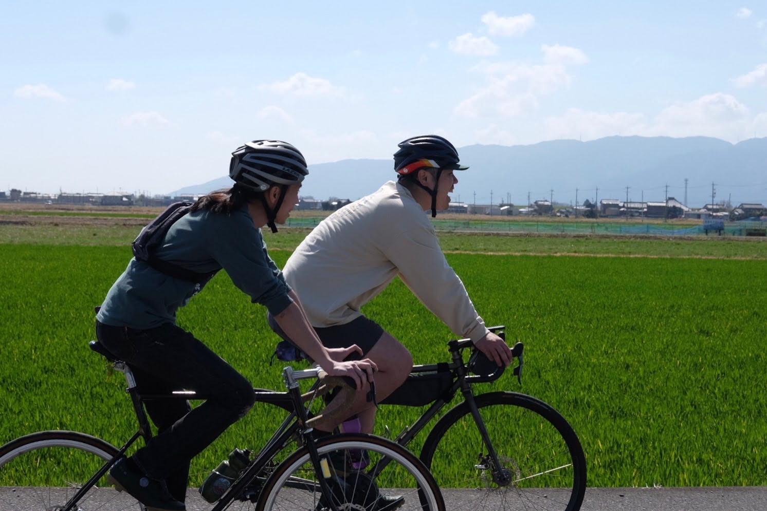 BIKE to 〜稲沢あじさいまつり〜