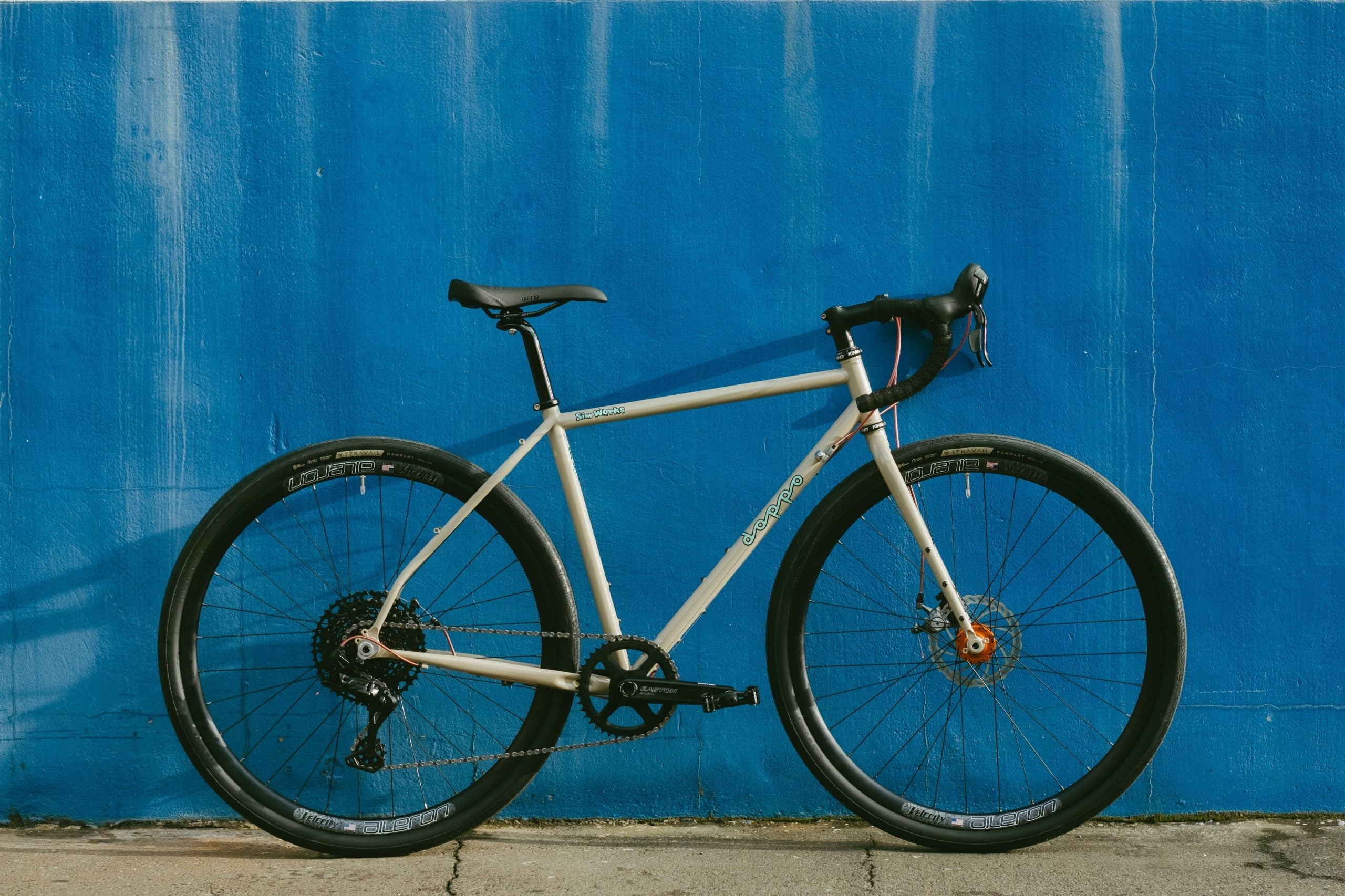 【BIKE of the WEEK】SIMWORKS Doppo ATB