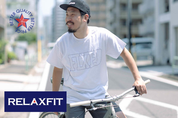【New Release】RELAXFIT from 祐天寺