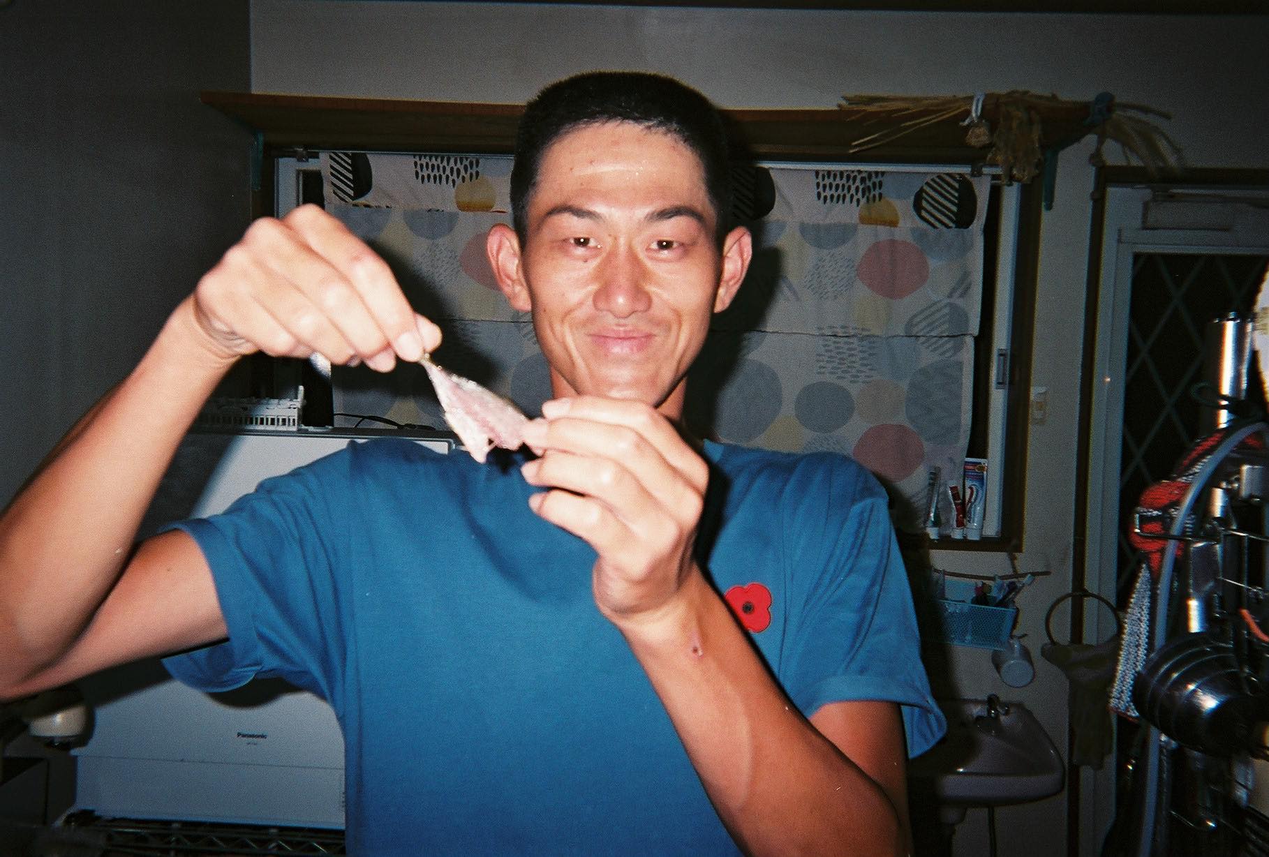 【#BIKEto西伊豆】宇野ちゃんは釣りバカとなるのか？！