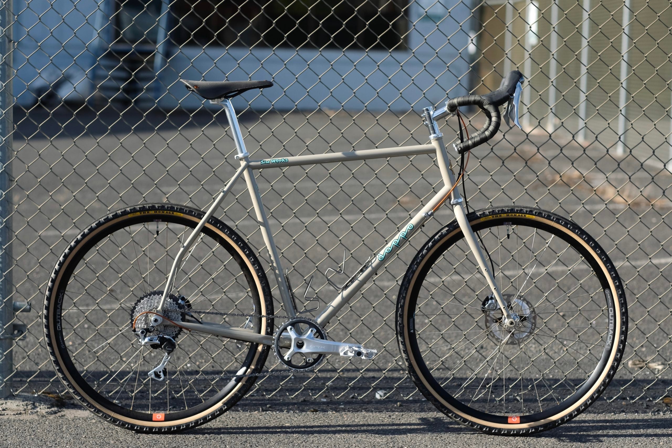 【BIKE of the WEEK】Steven’s Doppo ATB