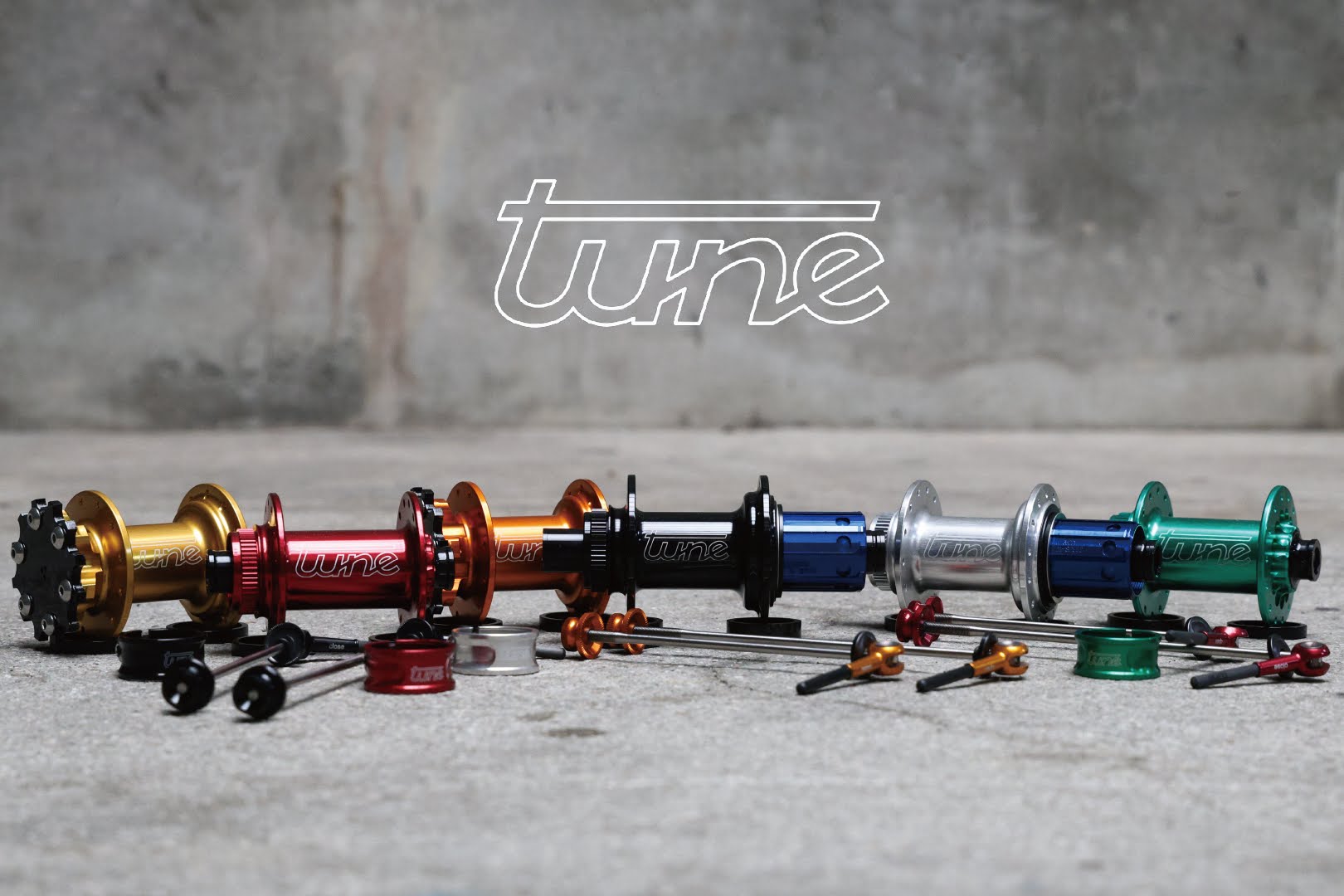 【Made In Germany】TUNE