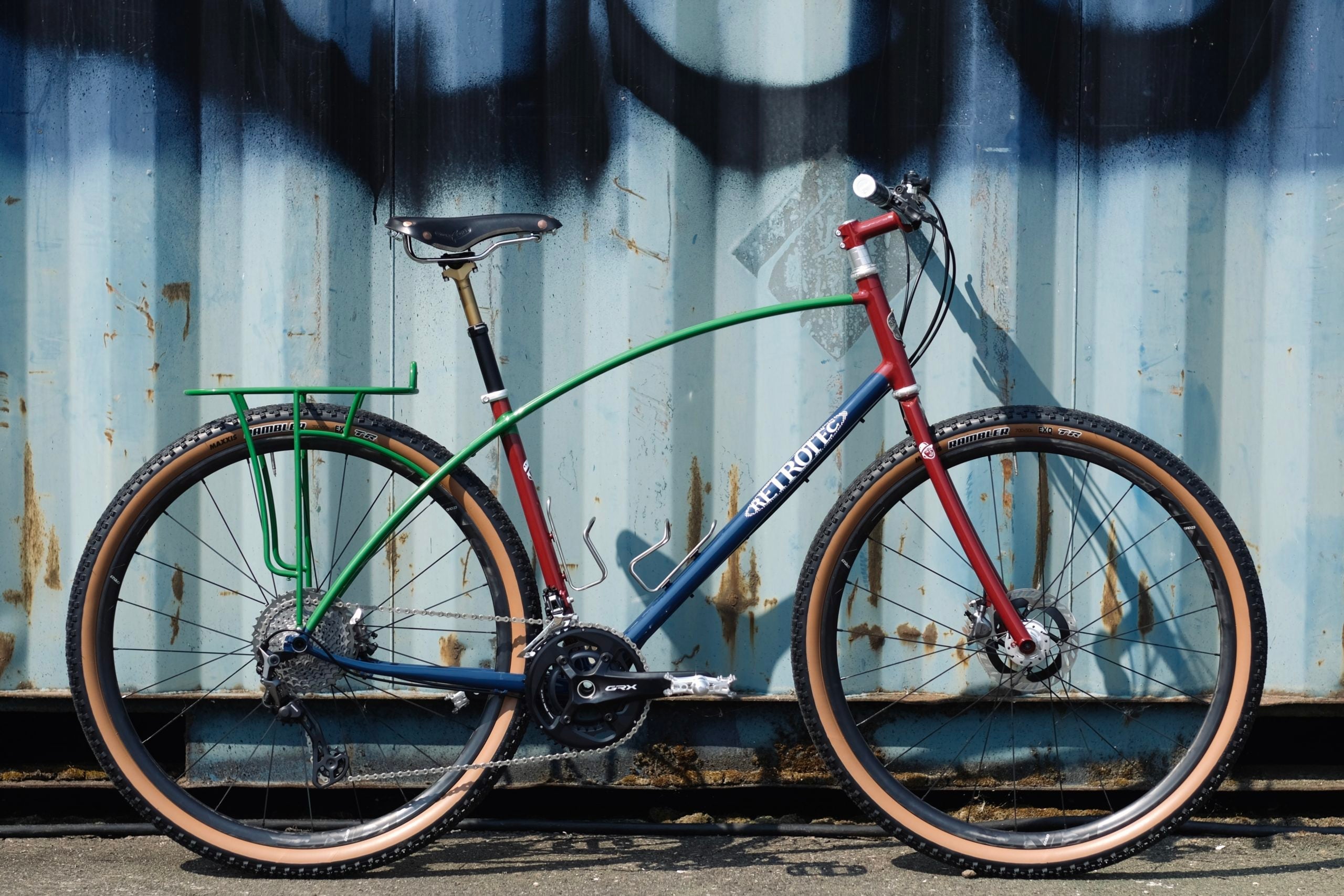 【BIKE of the WEEK】RETROTEC CYCLES 700c Tourer