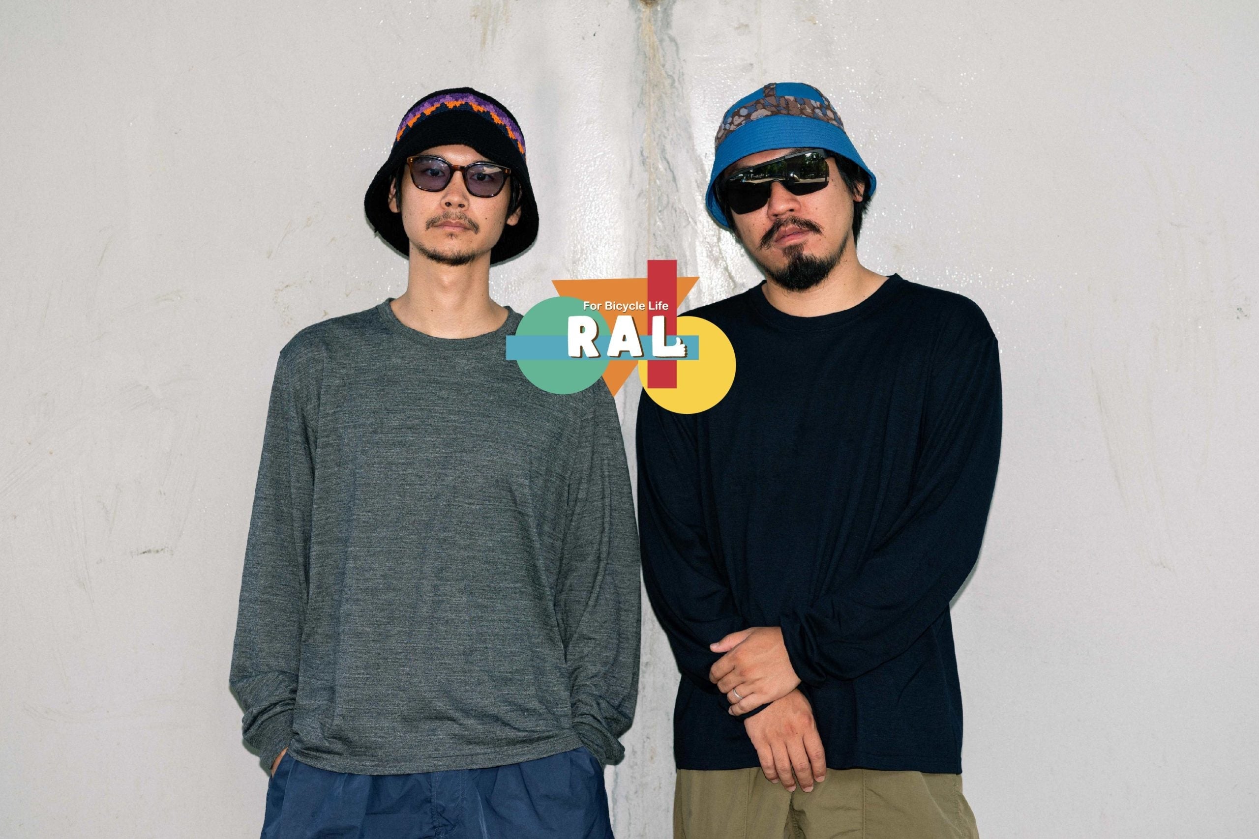 【RAL】Merino Wool L/S Tee