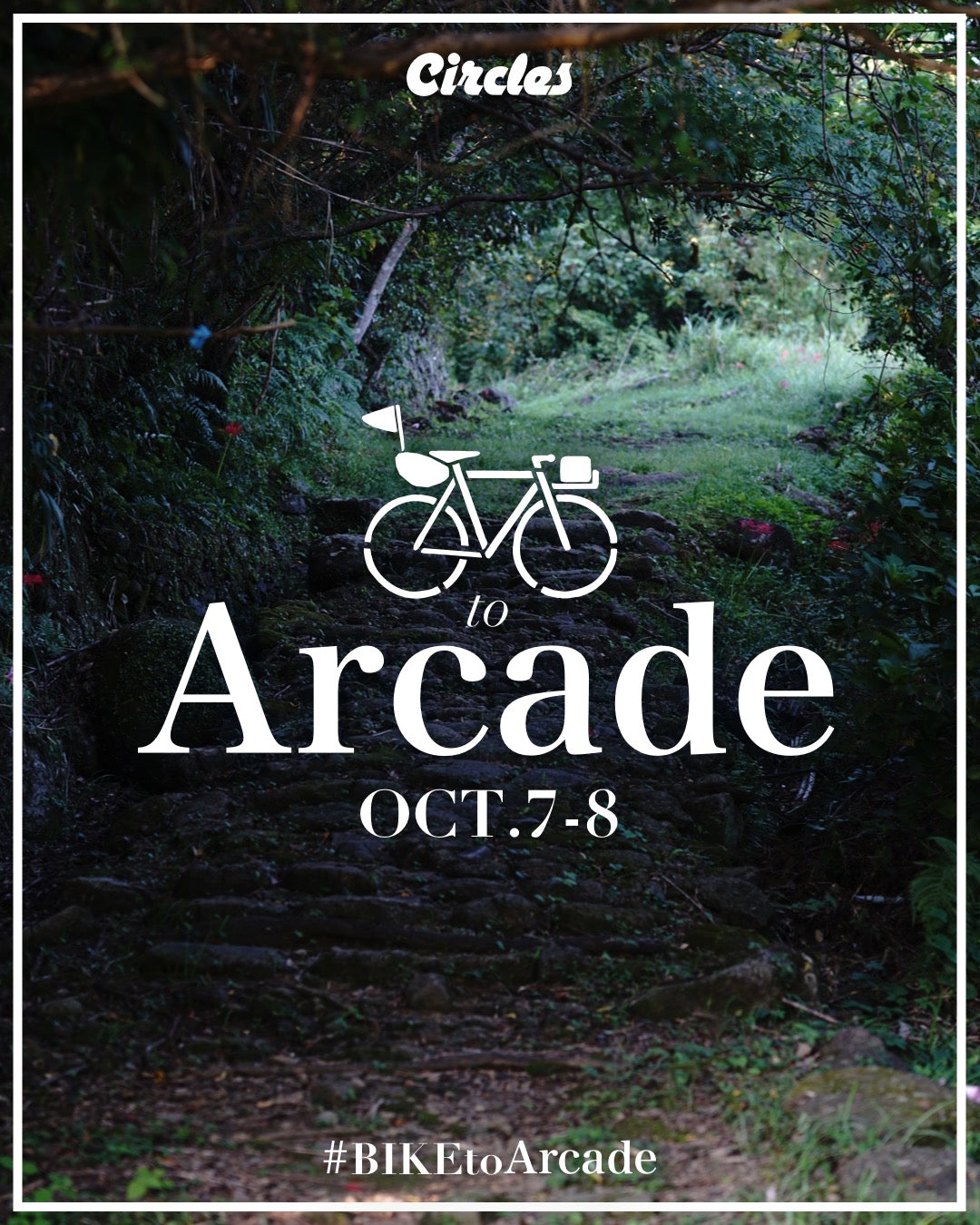 BIKE to Arcade 新宮ルートと串本ルート