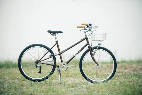 【BIKE of the WEEK】BASSI BIKES Rachel Commuter Complete