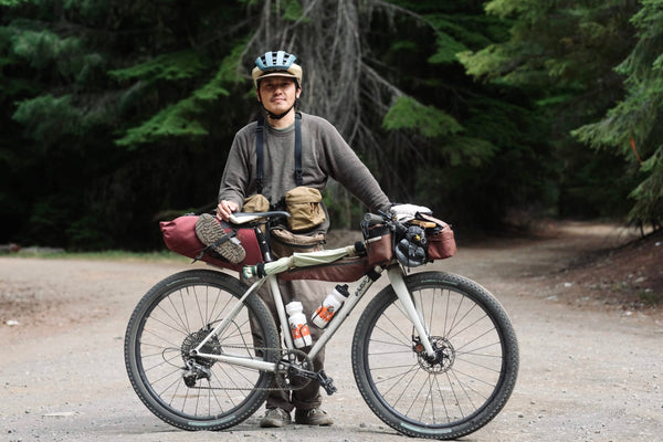 【BikeToFishing】 Bring Your Super Chill Vibes