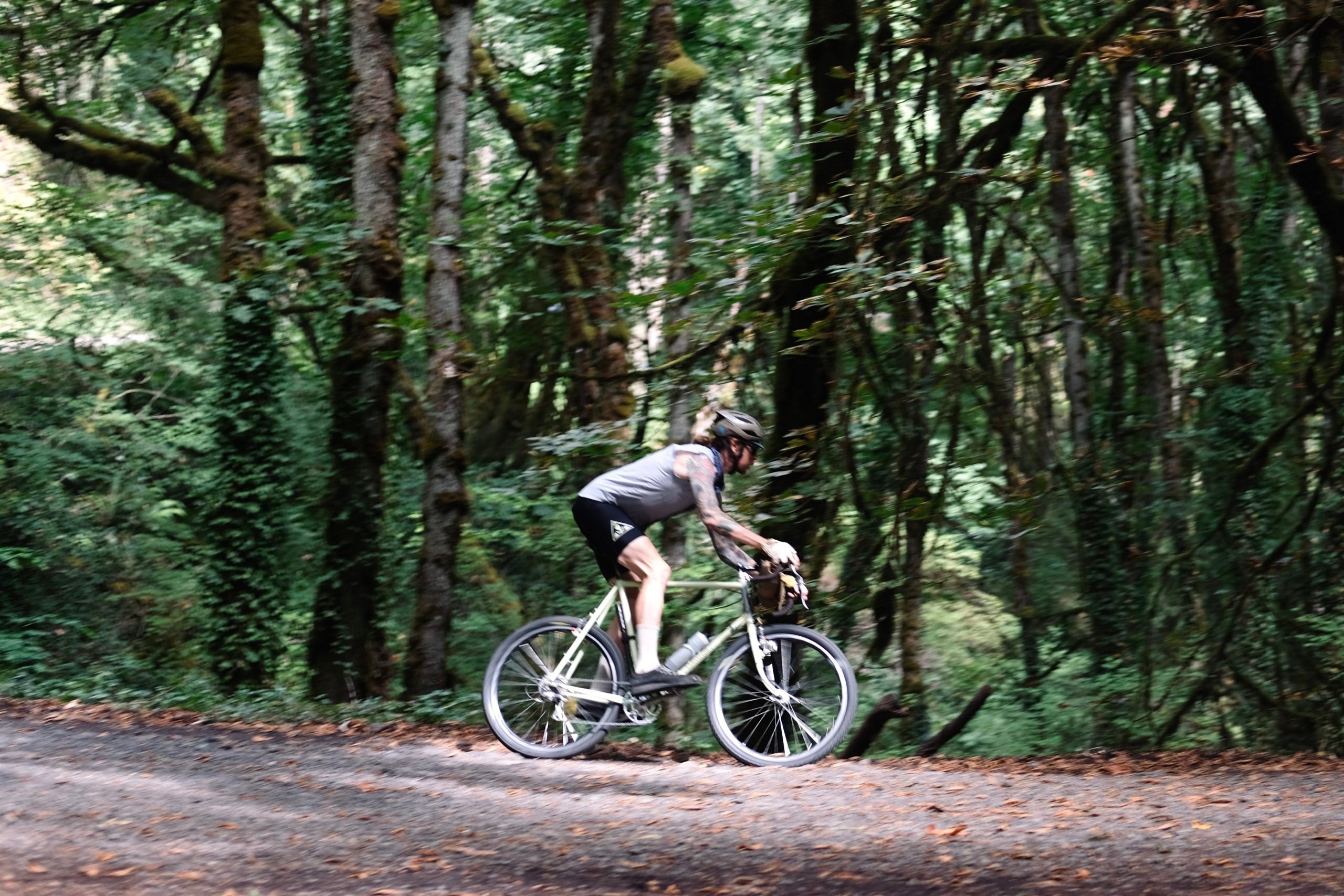 【RIDE】with Patrick from ULTRADYNAMICO