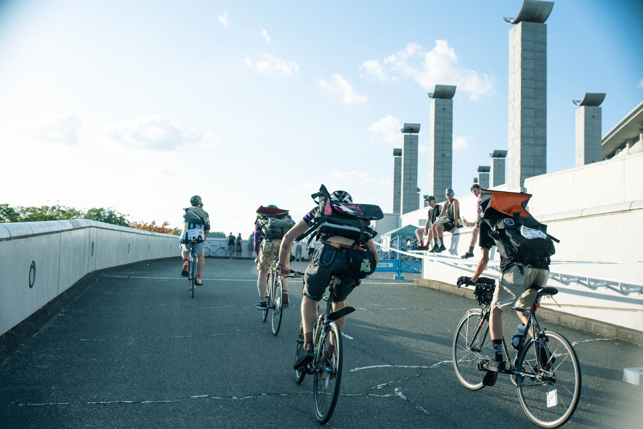 【CMWC 2023 Yokohama】横浜の空のもとに、いくつものピースが輝いていた