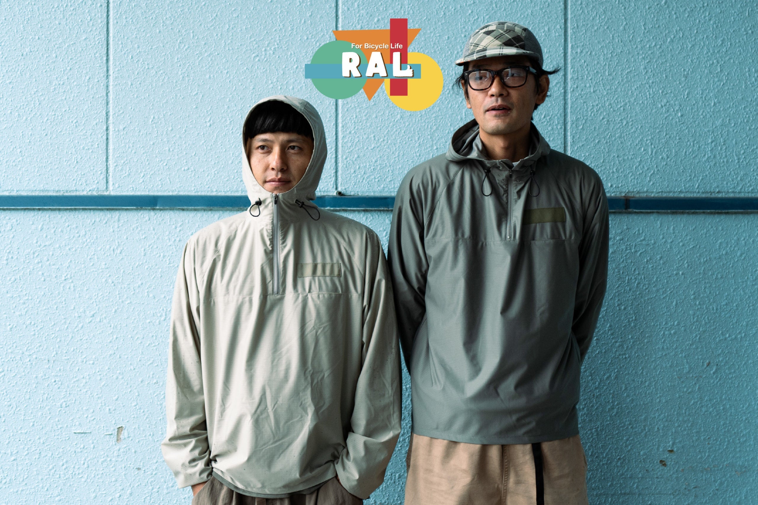 【NEW!】RAL Anorak