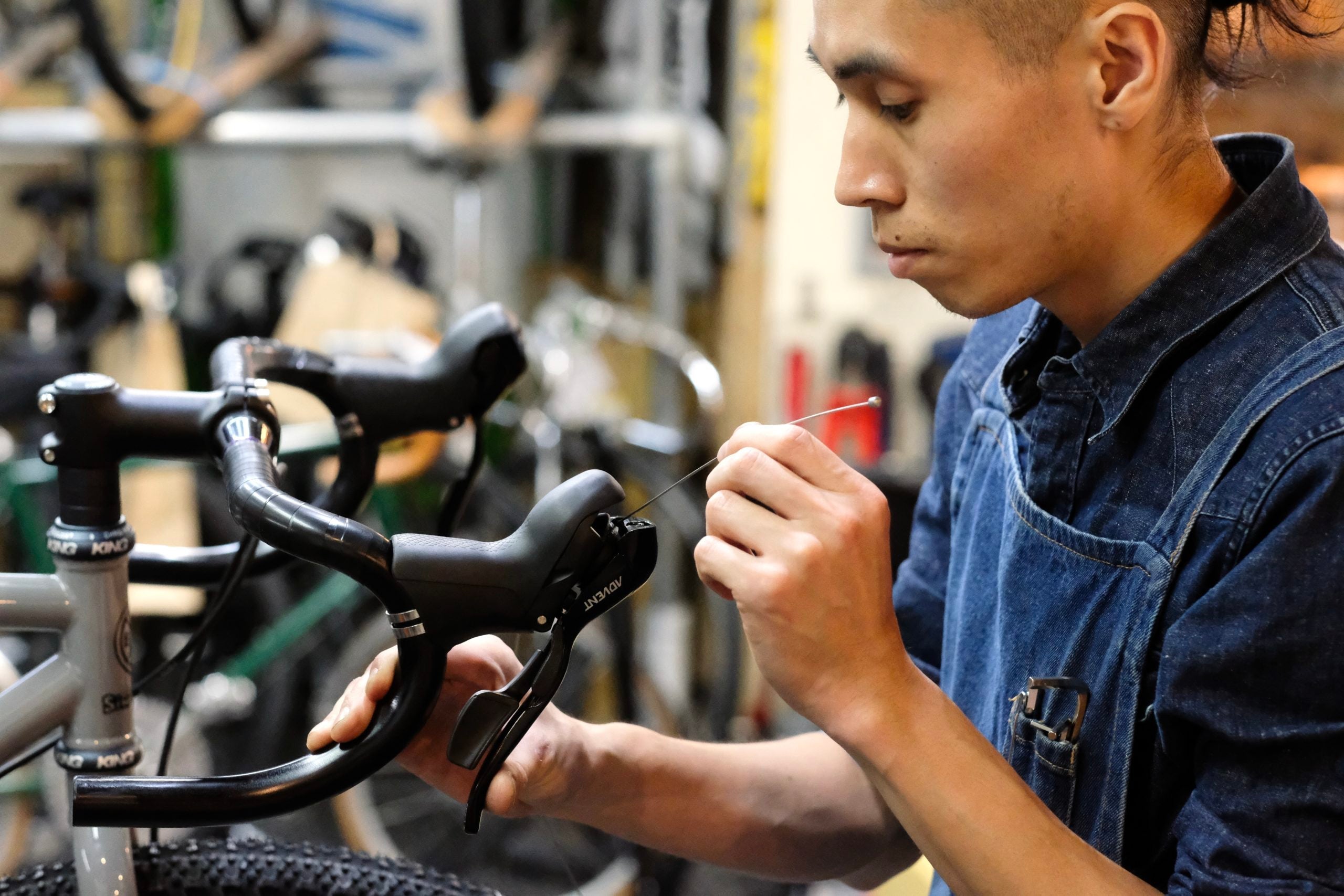 【microSHIFT】SALUTES THE MECHANICS.