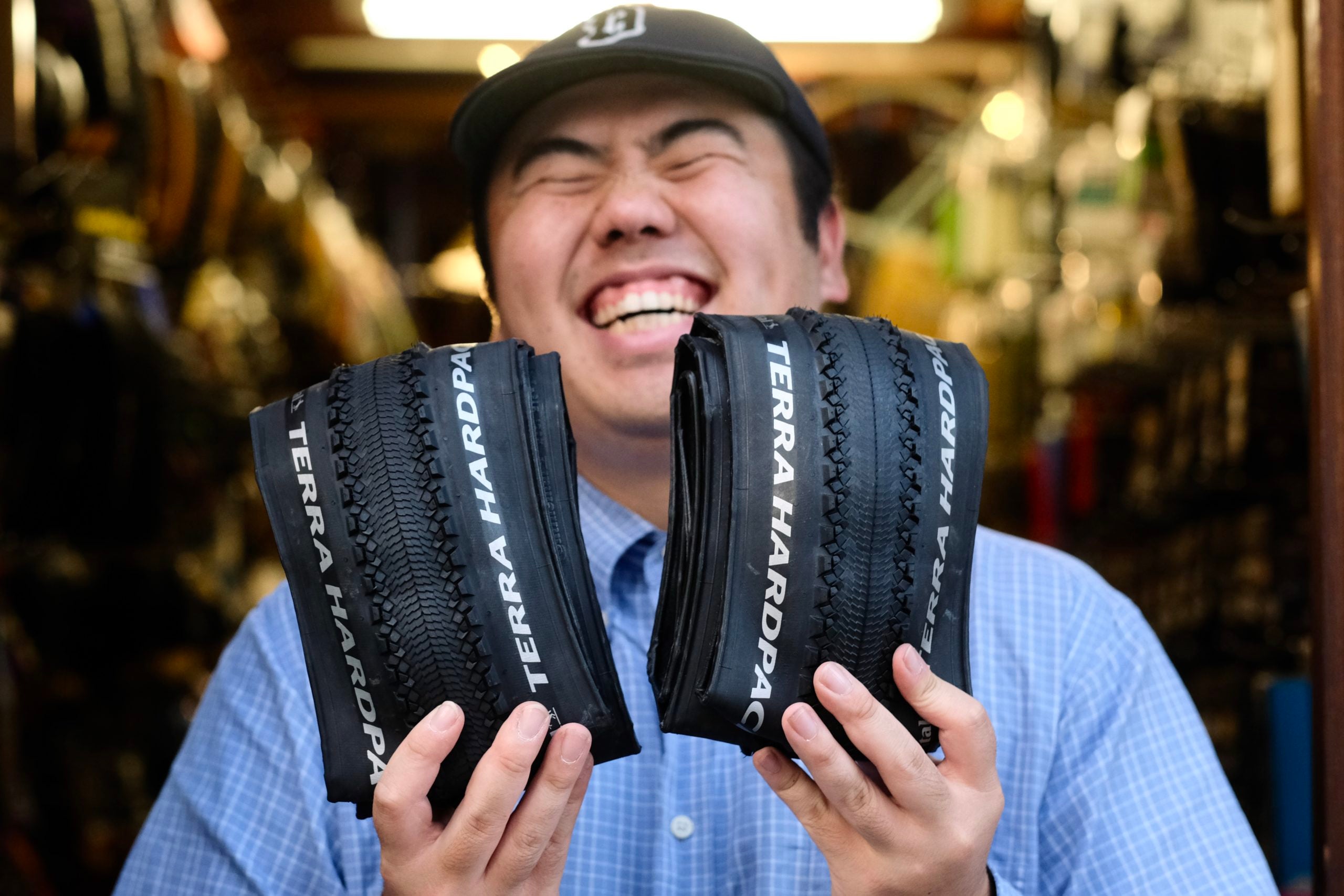 【製品レビュー】CONTINENTAL Terra Hardpack