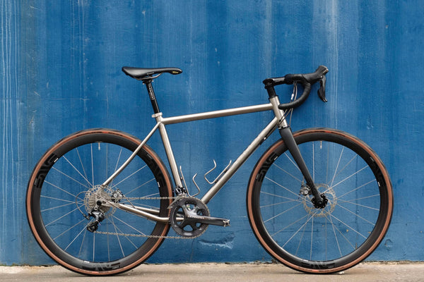 【SEVEN CYCLES / Axiom SL】ある人のためだけに製造されるたった1本のフレーム