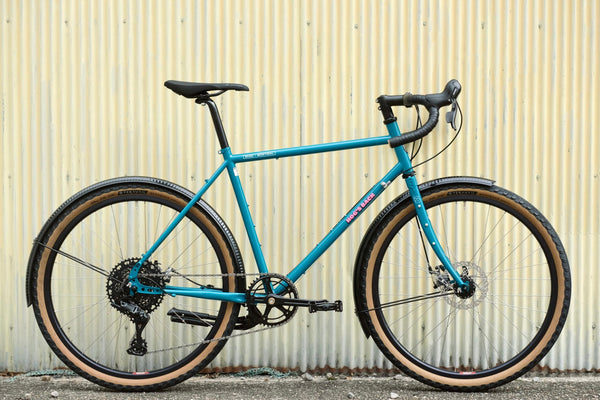 【BIKE of the WEEK】ランドナー + コミューター