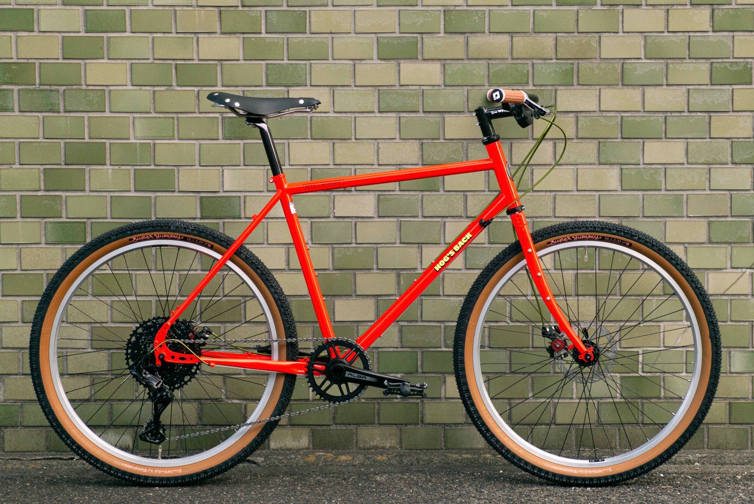 【BASSI BIKES】Restock from Montreal!!
