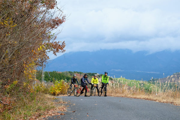 【17th Anniversary Ride / やなっく編】