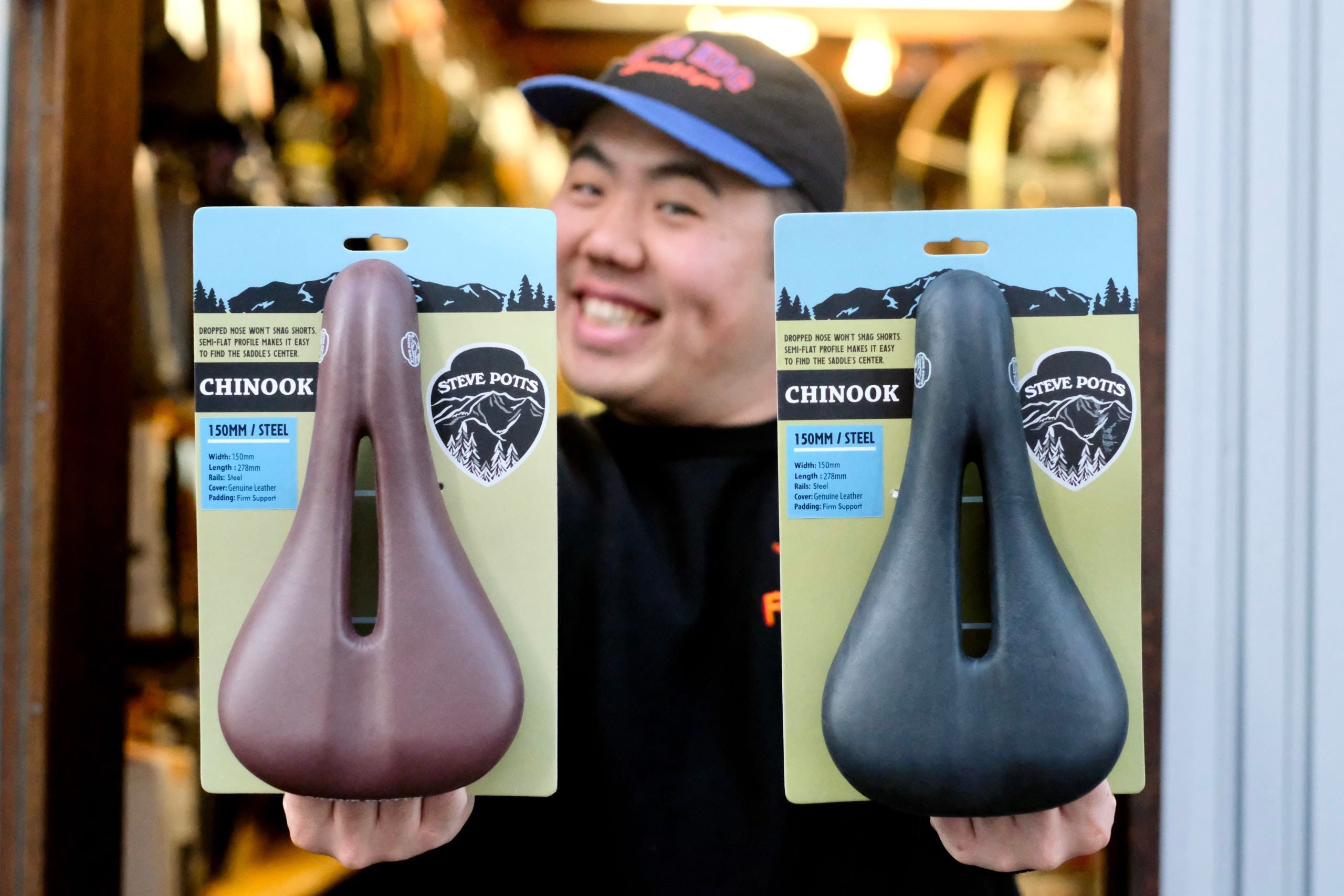 【再入荷】勝手にベストサドルオブザイヤー