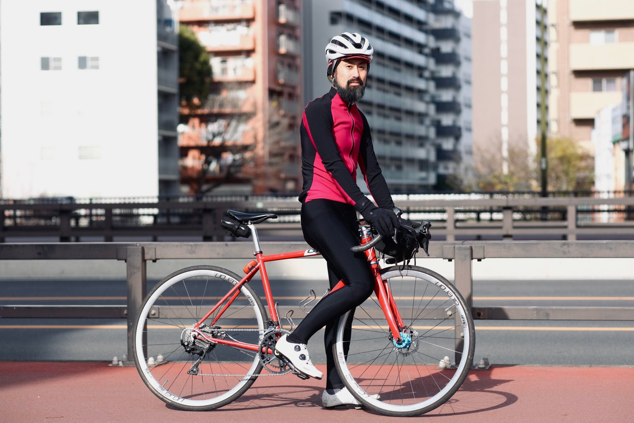 【ASSOS / アソス】走ることを楽しむために必要な快適性を備えたサイクルウェア
