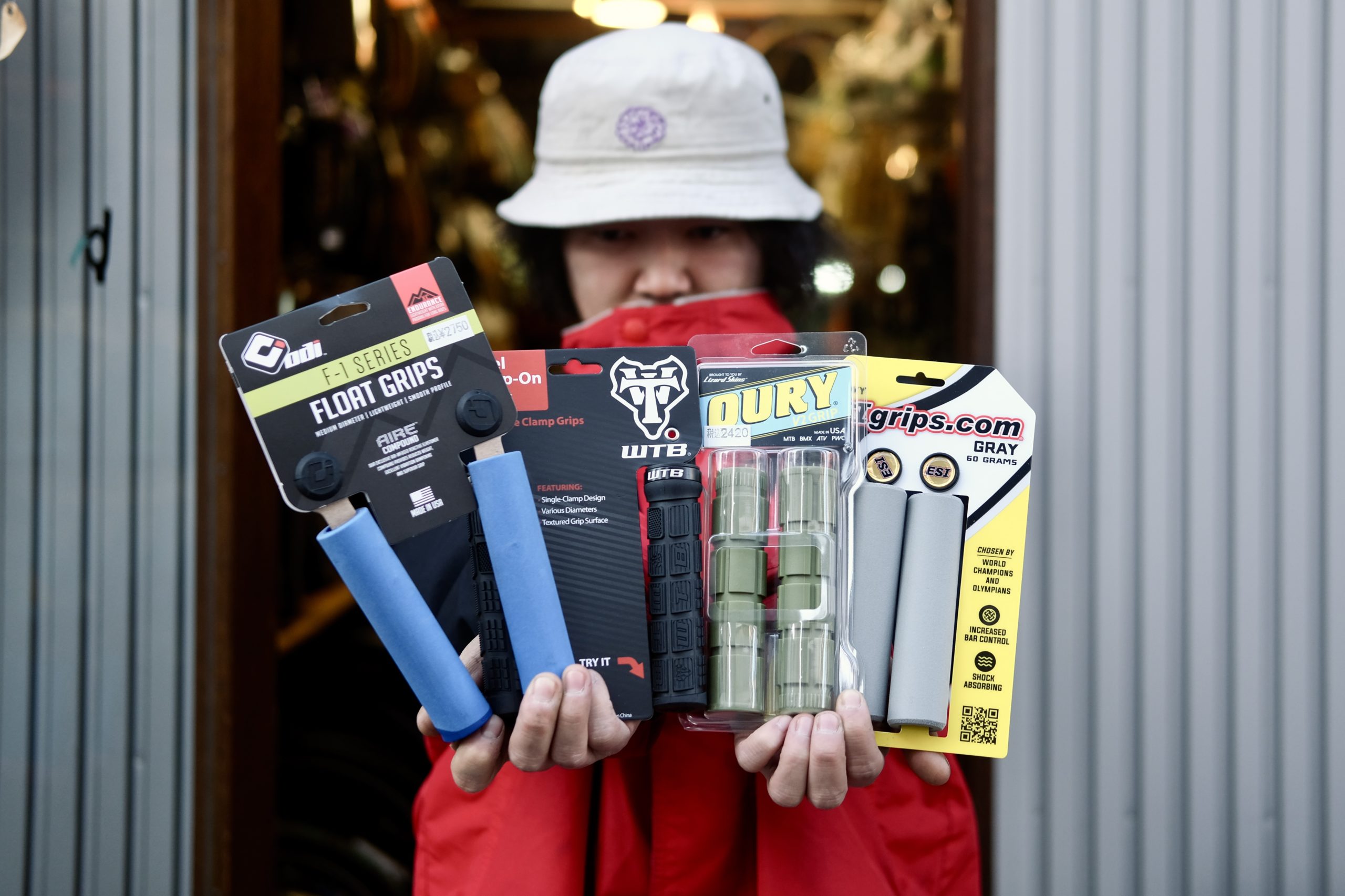 【Grip】迷ったらこれ！ノブ的すゝめ