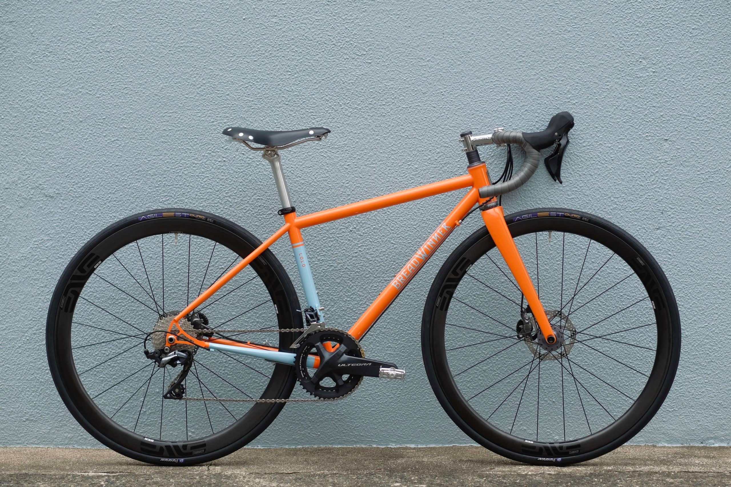 【BIKE of the WEEK】Steel is real.