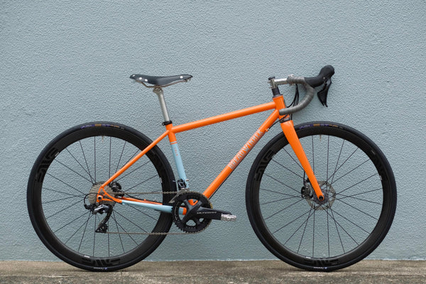 【BIKE of the WEEK】Steel is real.